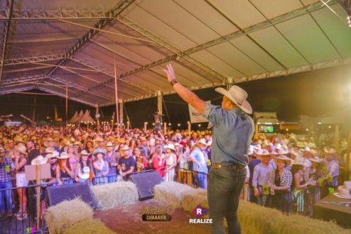 2º Agro Chaaama