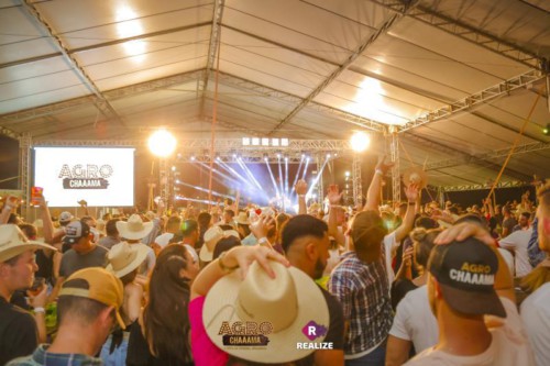 2º Agro Chaaama