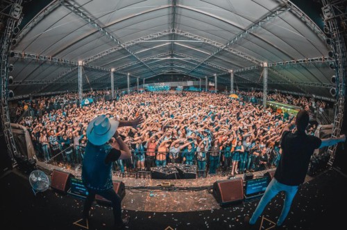 Bruno e Barretto/Maiara e Maraisa- Expo Palmas 2018