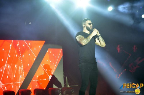 Gusttavo Lima/Leonardo - Feicap 2019