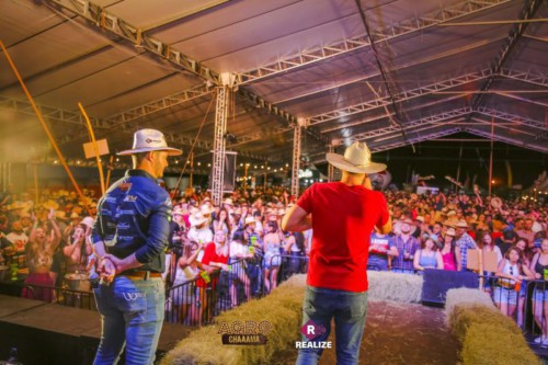 2º Agro Chaaama