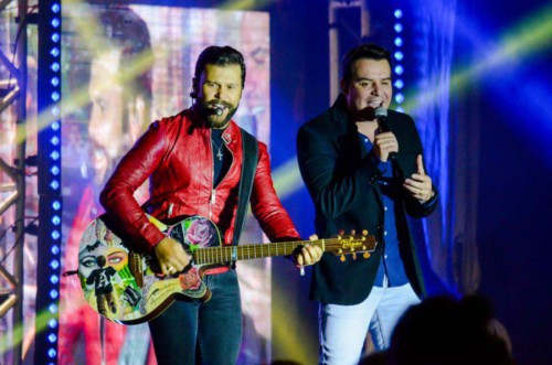 Marcos e Belutti - Exposol 2017
