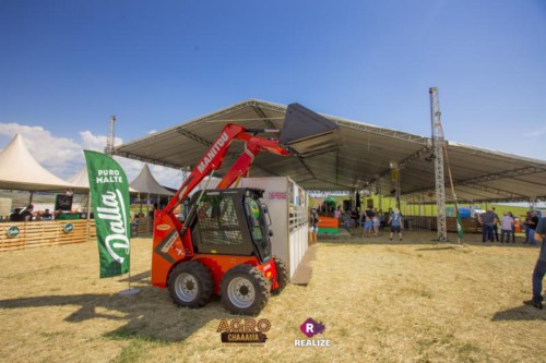 2º Agro Chaaama