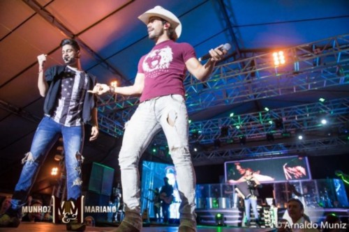 Munhoz e Mariano - Expocandi 2017