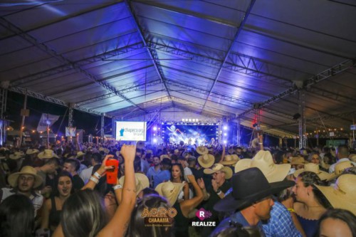 2º Agro Chaaama